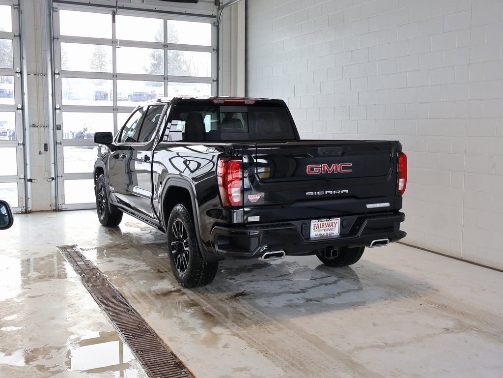 New 2026 GMC Sierra 1500 Elevation w/ Preferred Package image 9