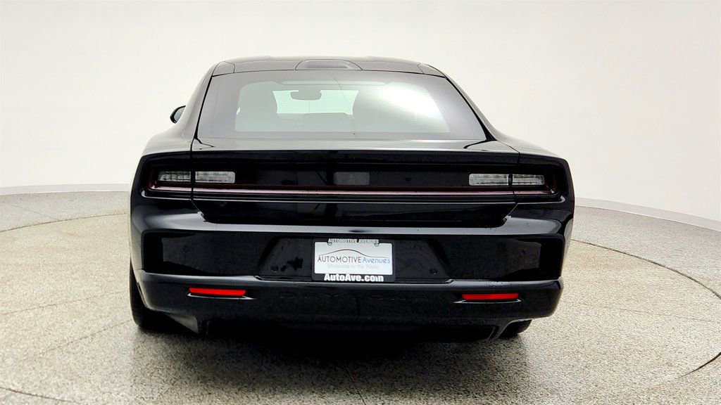 Used 2025 Dodge Charger R/T w/ Quick Order Package 25M R/T image 6