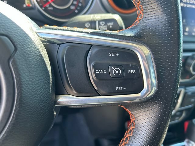 Used 2021 Jeep Gladiator Mojave AWD/4WD image 14