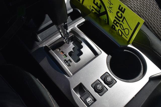 Used 2021 Toyota 4Runner Trail Special Edition AWD/4WD image 27