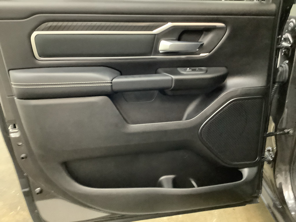 New 2027 RAM 1500 Big Horn AWD/4WD image 20