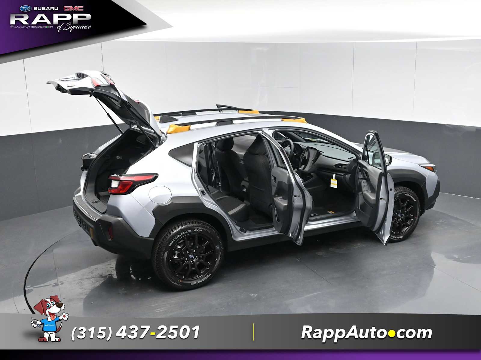 Used 2025 Subaru Crosstrek 2.5i Wilderness w/ Wilderness Package image 27