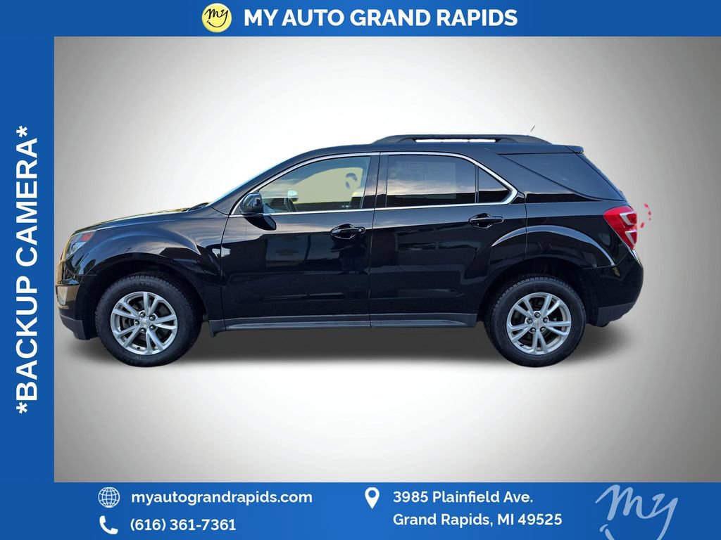 Used 2017 Chevrolet Equinox LT w/ Convenience Package AWD/4WD image 4