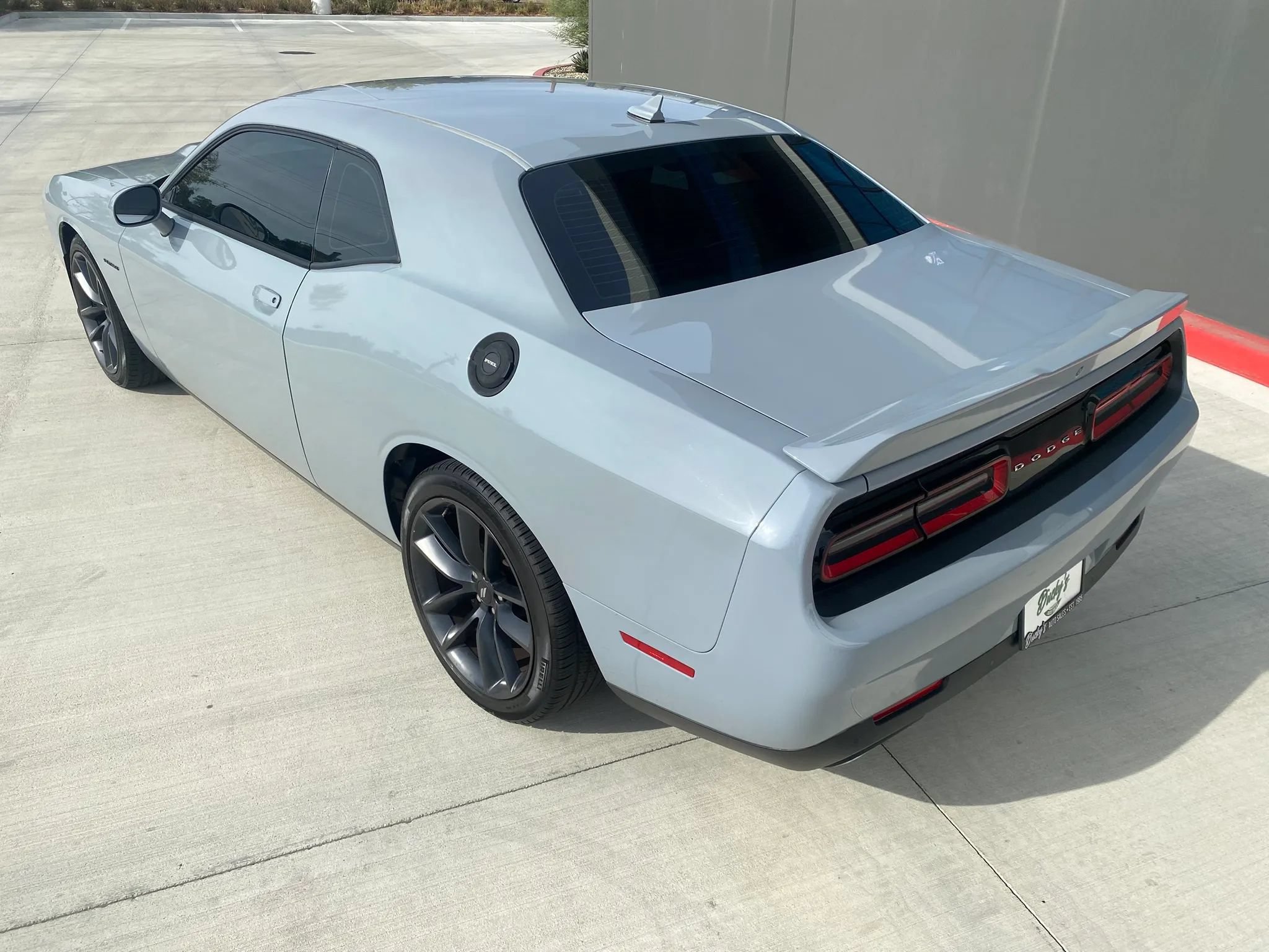 Used 2021 Dodge Challenger R/T w/ Performance Handling Group RWD image 8