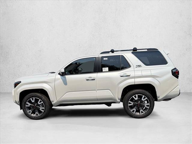 New 2026 Toyota 4Runner TRD Sport Premium AWD/4WD video 4