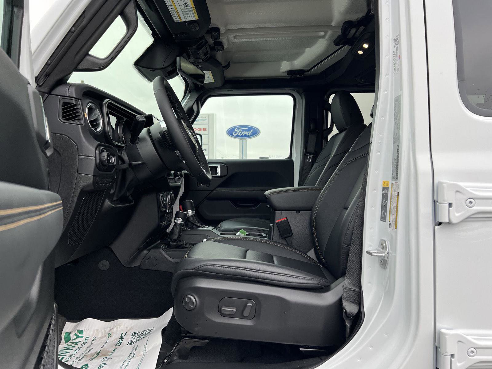 New 2026 Jeep Wrangler Sahara image 19