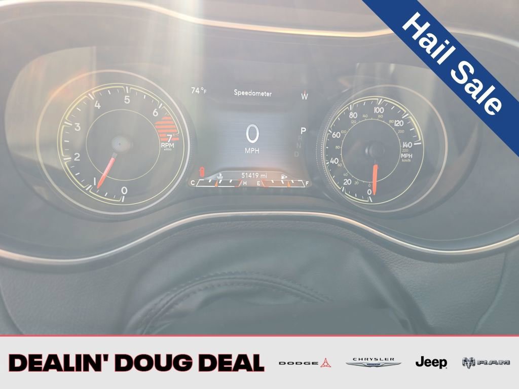 Used 2023 Jeep Cherokee Altitude Lux image 17