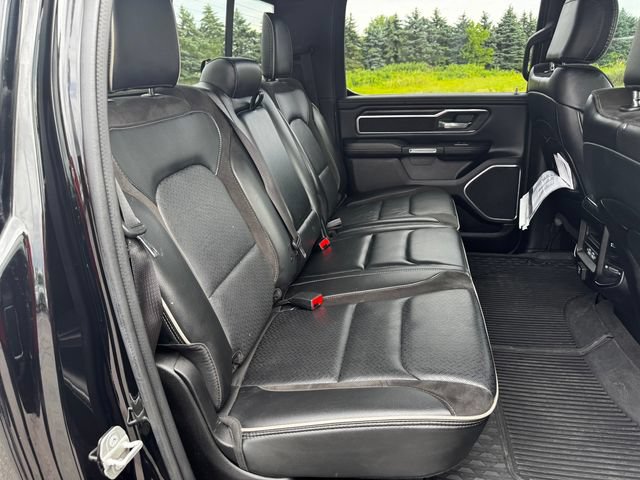 Certified 2023 RAM 1500 Laramie AWD/4WD image 16
