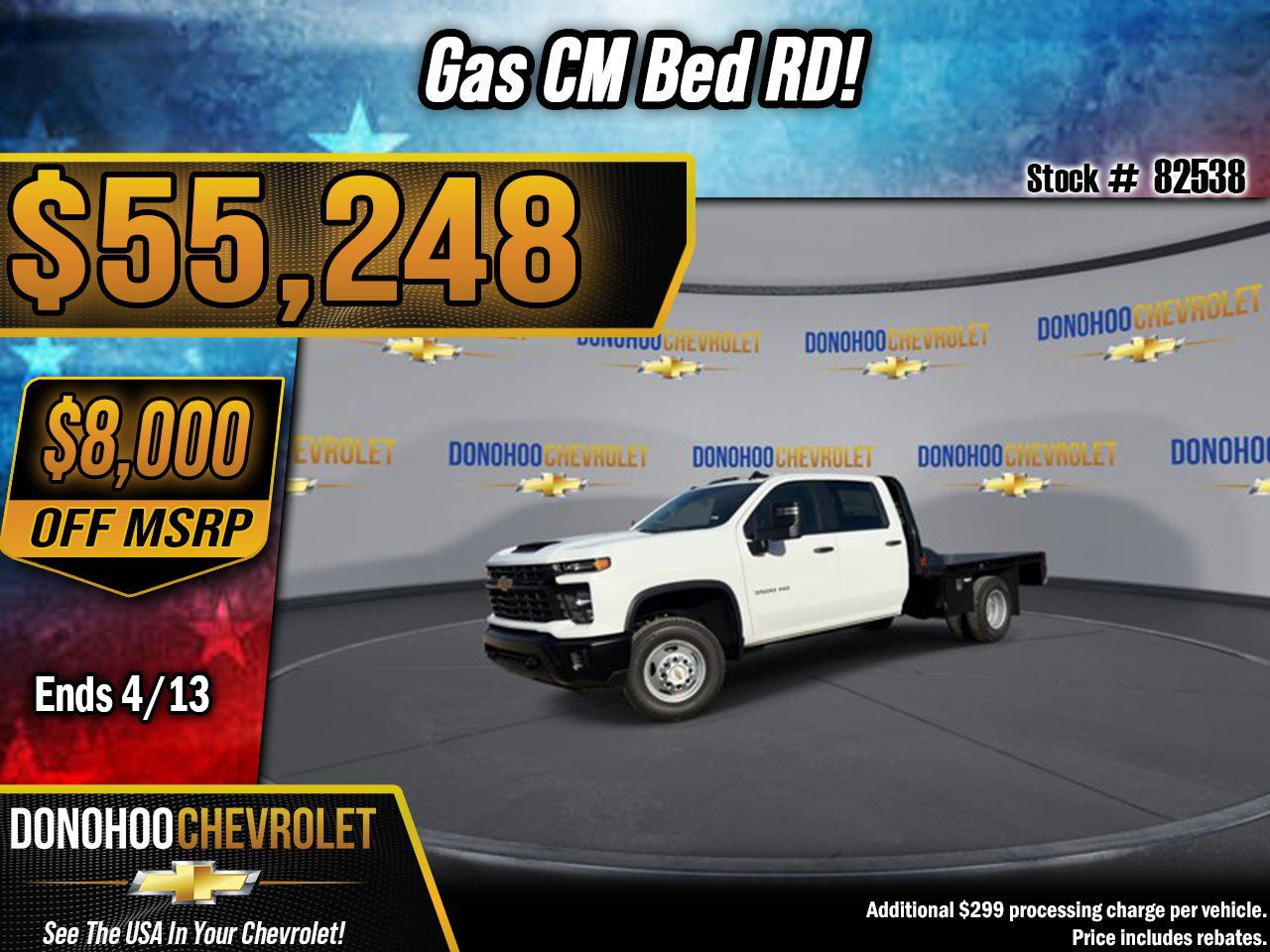 New 2026 Chevrolet Silverado 3500 W/T w/ WT Convenience Package image 1