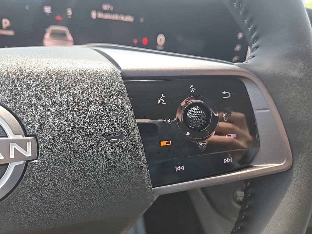 New 2025 Nissan Murano SL image 21