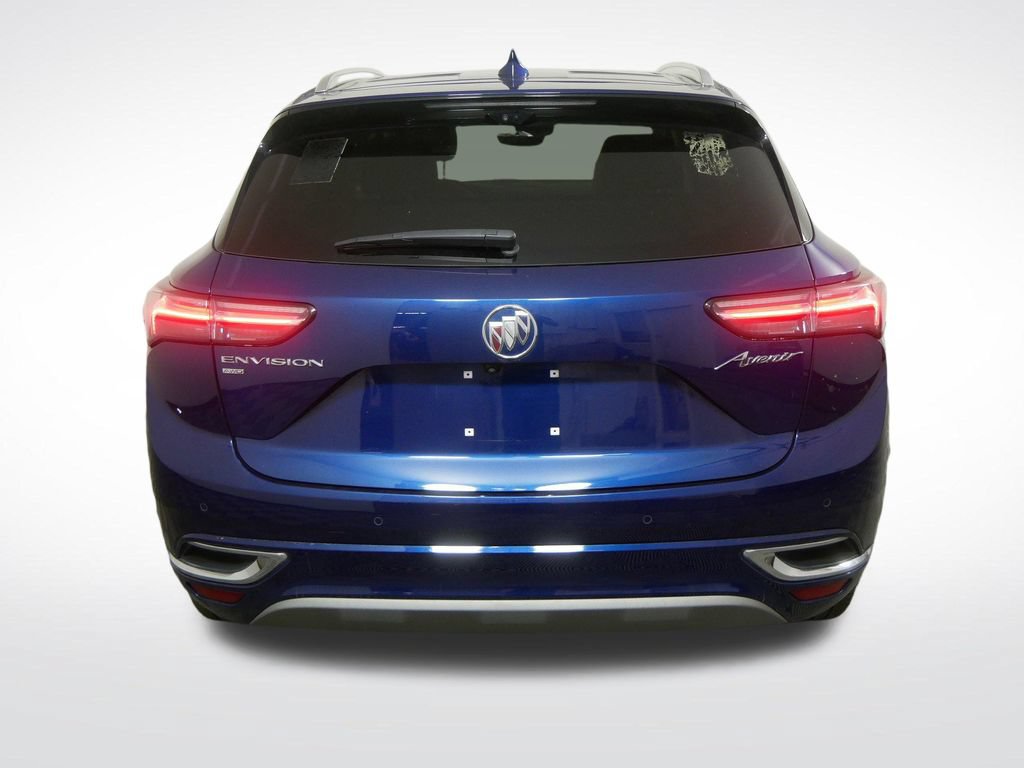 Used 2023 Buick Envision Avenir AWD/4WD image 3