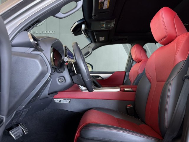 Certified 2024 Lexus LX 600 F Sport AWD/4WD image 7
