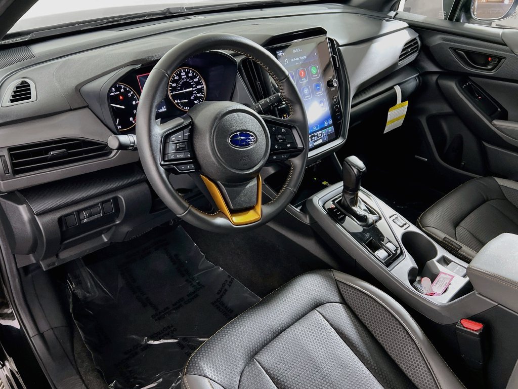 Certified 2025 Subaru Crosstrek 2.5i Wilderness w/ Wilderness Package AWD/4WD image 9