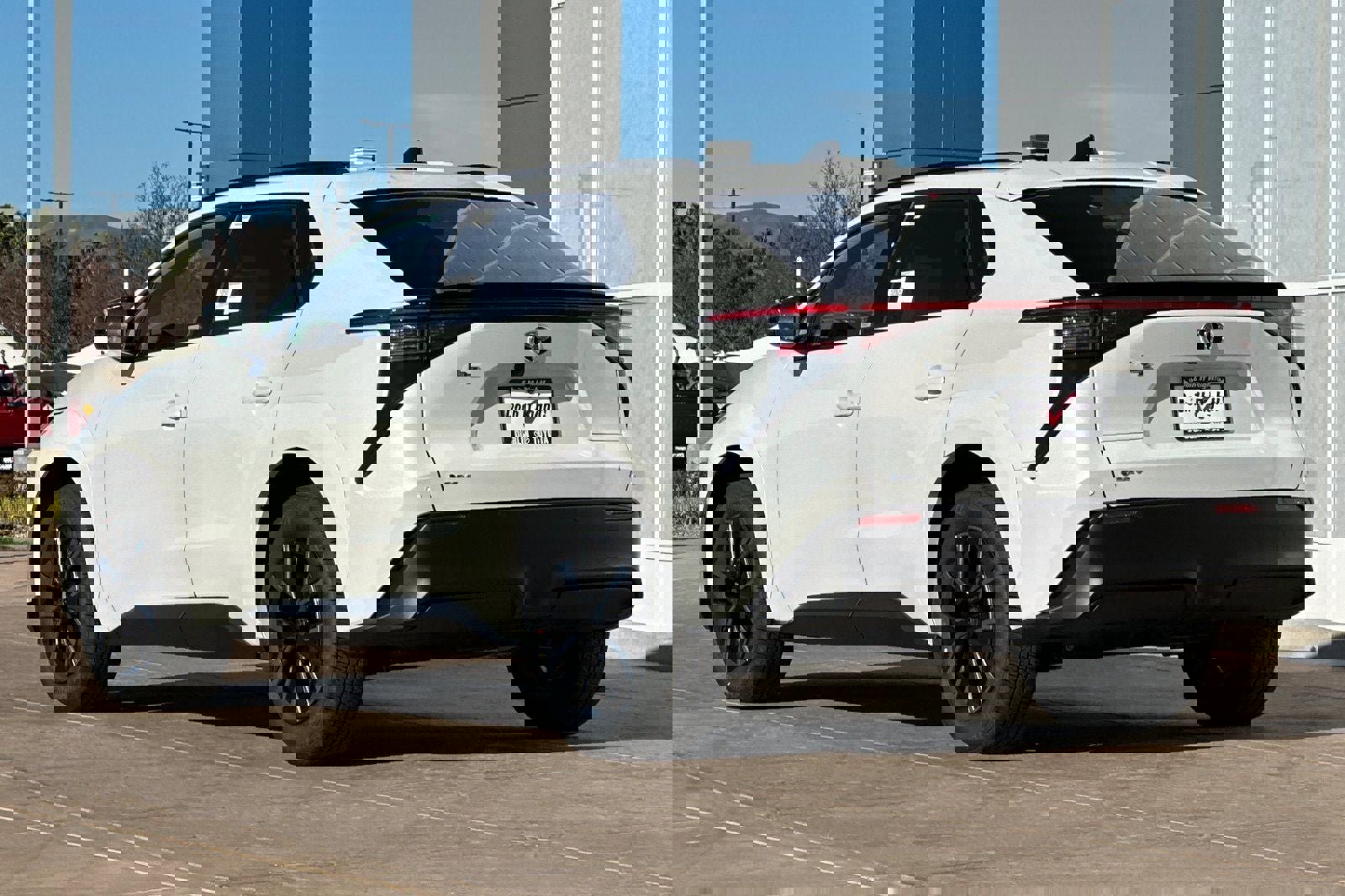 New 2026 Toyota bZ image 6