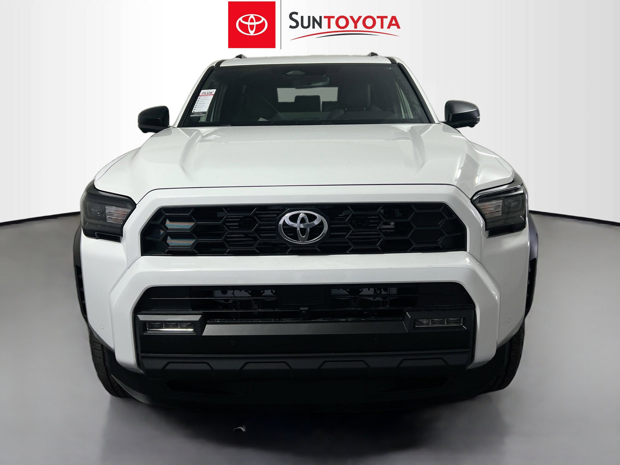 New 2026 Toyota 4Runner TRD Off-Road Premium image 10