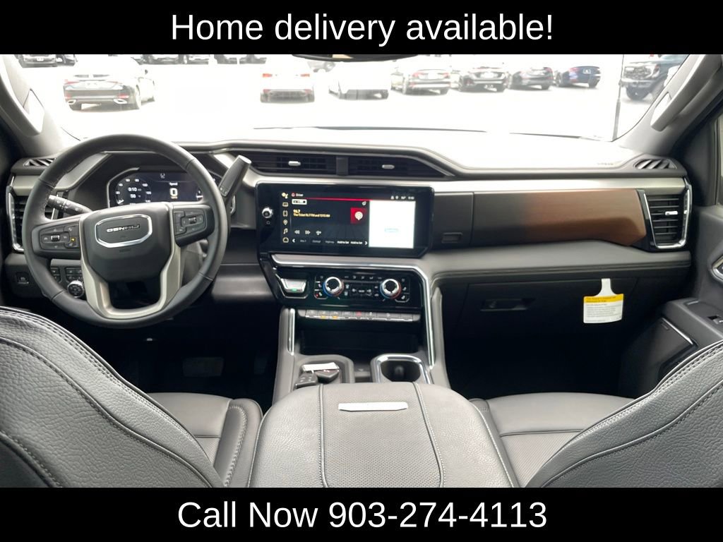 Used 2025 GMC Sierra 2500 Denali image 15