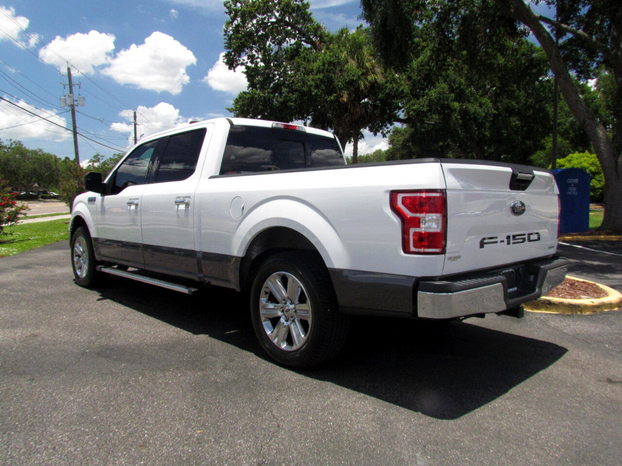 Used 2019 Ford F150 XLT w/ Equipment Group 302A Luxury image 7