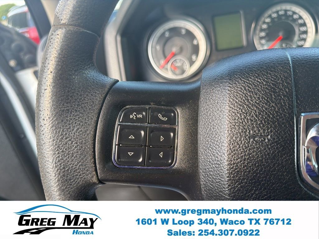 Used 2018 RAM 2500 Tradesman w/ Chrome Appearance Group AWD/4WD image 12