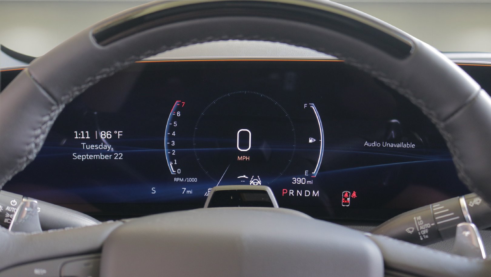 New 2026 Cadillac CT5 Sport RWD image 18