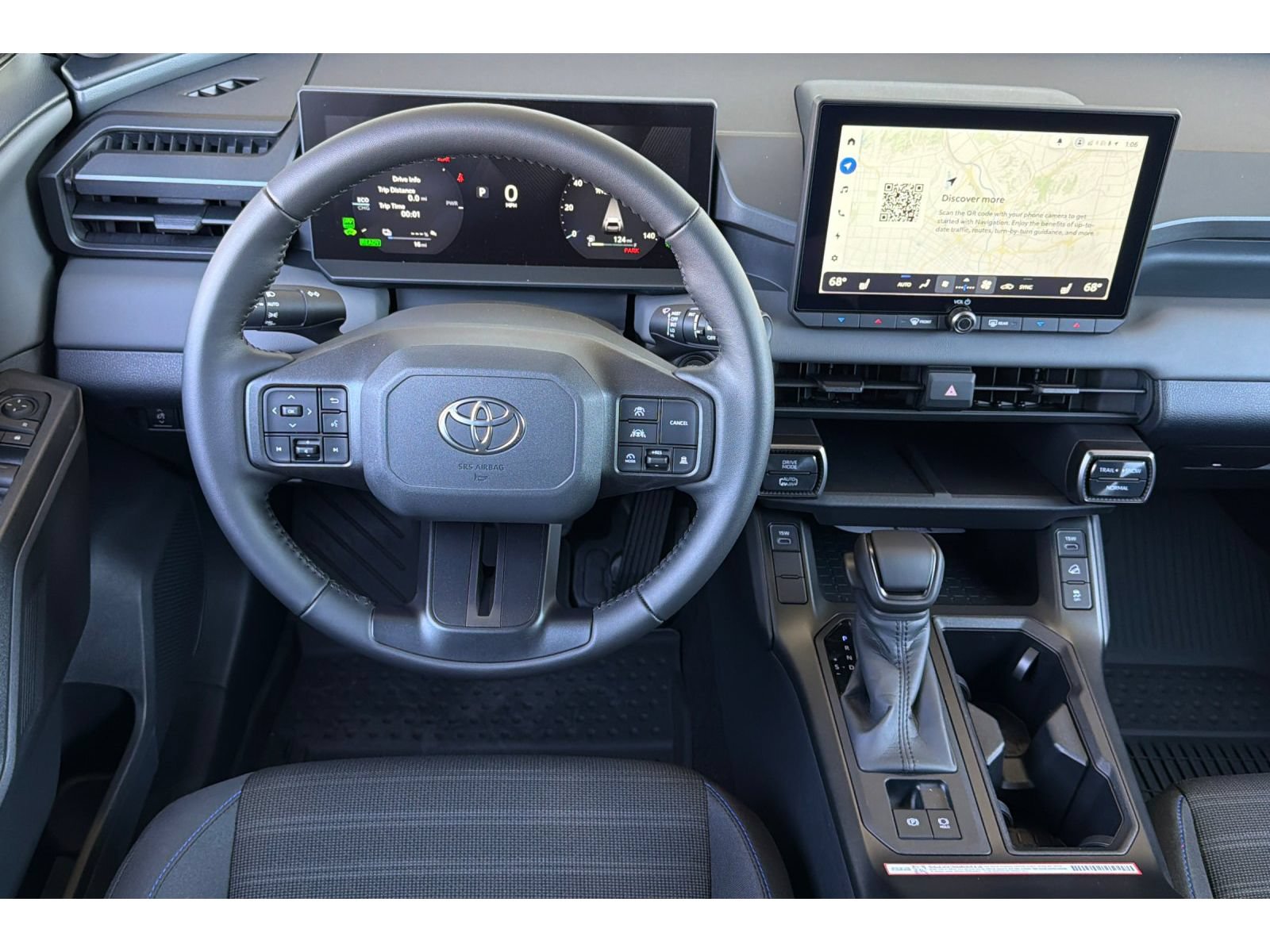 New 2026 Toyota RAV4 SE w/ Weather Package AWD/4WD image 16