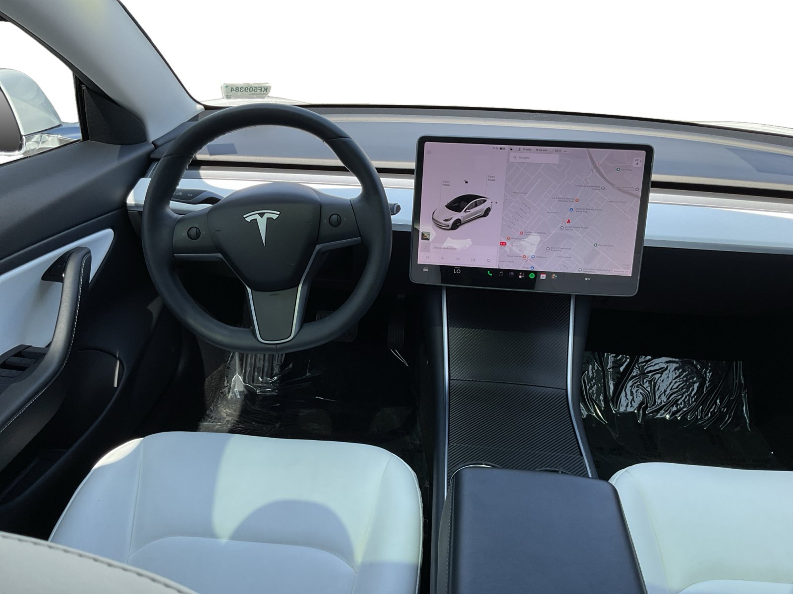 Used 2019 Tesla Model 3 Standard Range Plus RWD image 13
