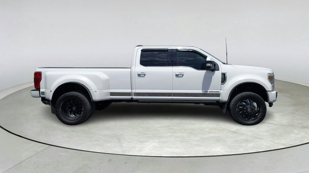 Used 2022 Ford F450 Limited w/ FX4 Off-Road Package AWD/4WD image 7