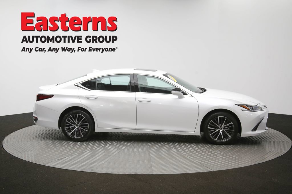 Used 2024 Lexus ES 250 w/ Premium Package AWD/4WD image 48