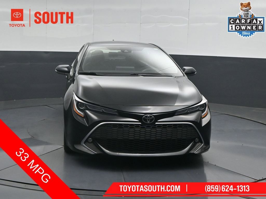 Used 2021 Toyota Corolla XSE FWD image 5