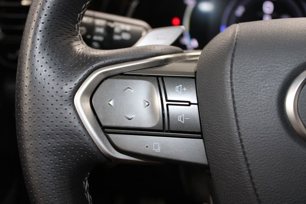 Used 2025 Lexus NX 450h+ F Sport w/ Accessory Package (2T) image 21