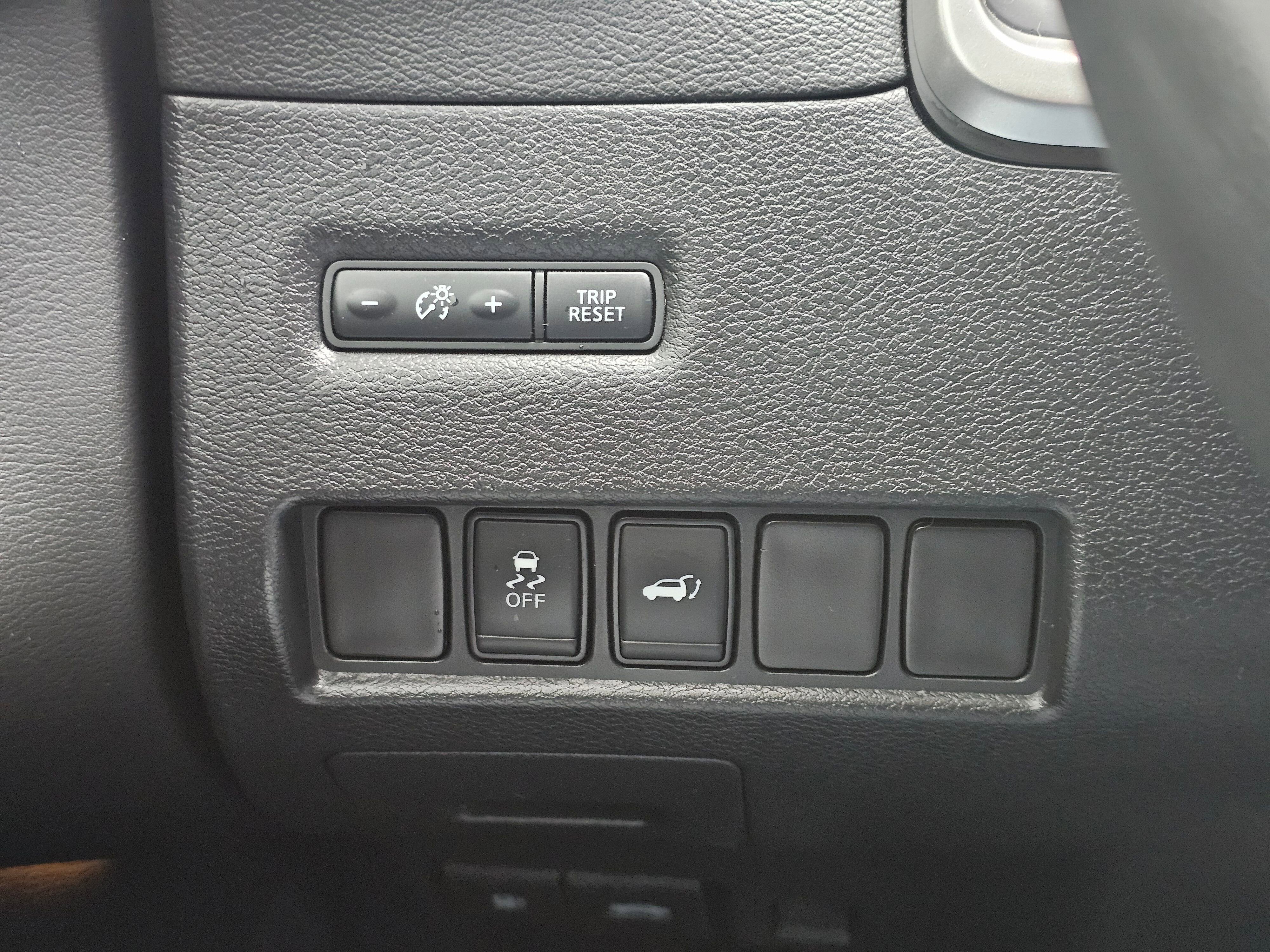 Used 2017 Nissan Murano SL w/ SL Technology Package image 29