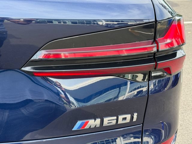 Certified 2025 BMW X5 M60i w/ Climate Comfort Package AWD/4WD image 38