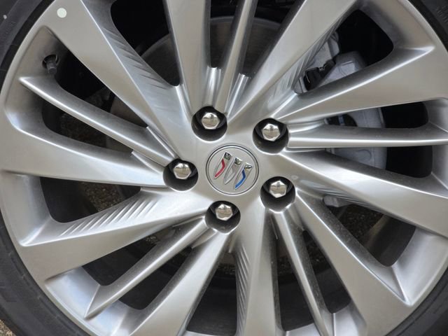 New 2026 Buick Envision Avenir AWD/4WD image 11