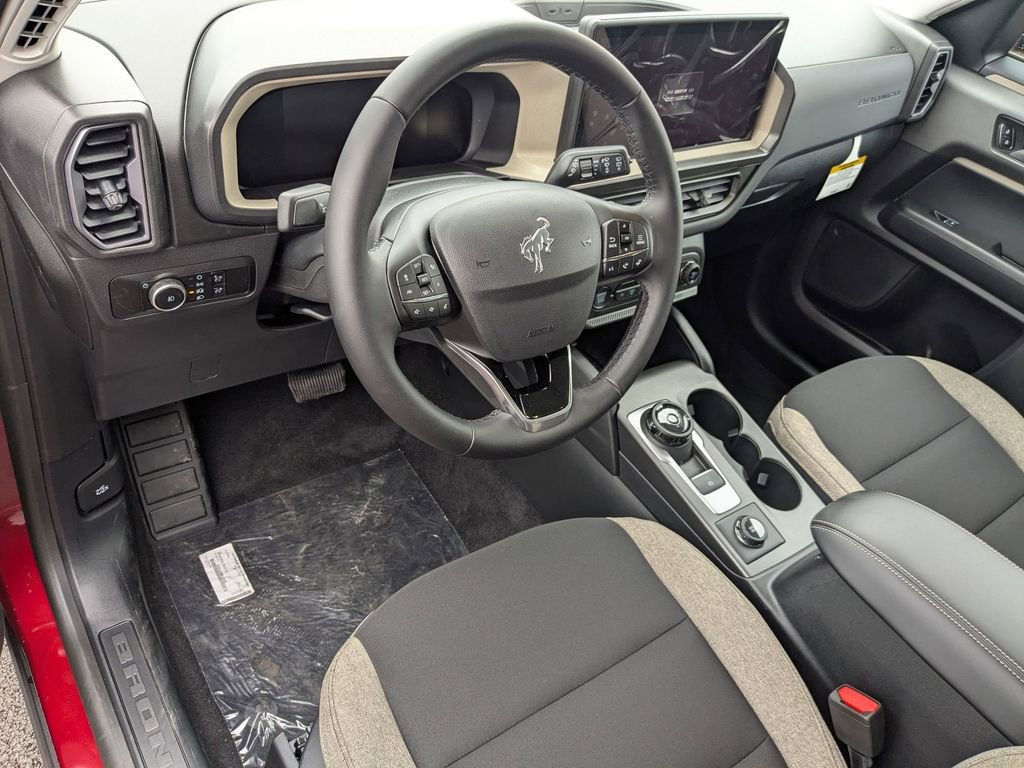 New 2026 Ford Bronco Sport Big Bend w/ Convenience Package image 40