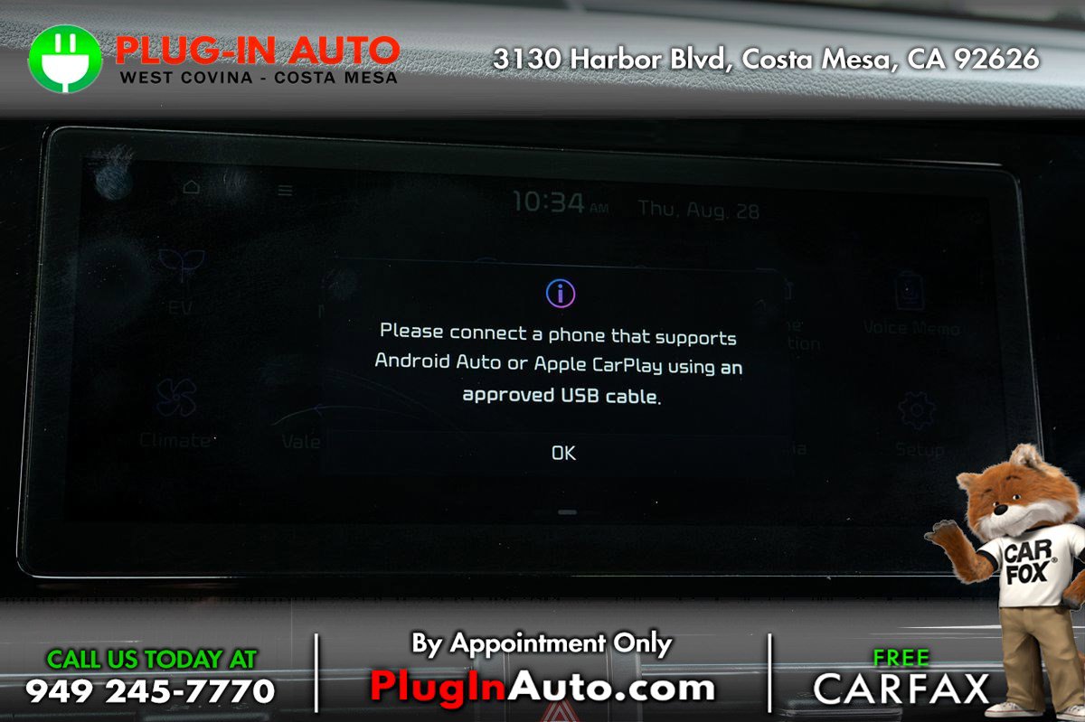 Used 2022 Kia Niro EX image 28