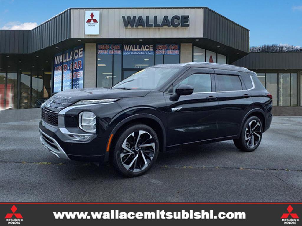 Used 2023 Mitsubishi Outlander SEL 40th Anniversary