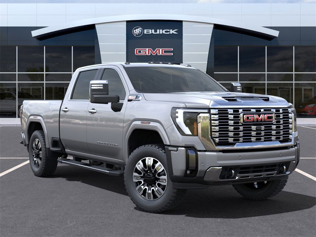 New 2025 GMC Sierra 2500 Denali w/ Denali Reserve Package image 7