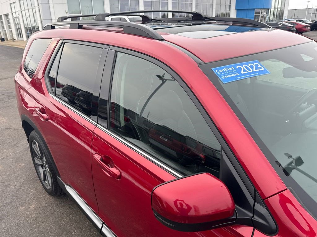 Certified 2023 Honda Pilot Elite image 14
