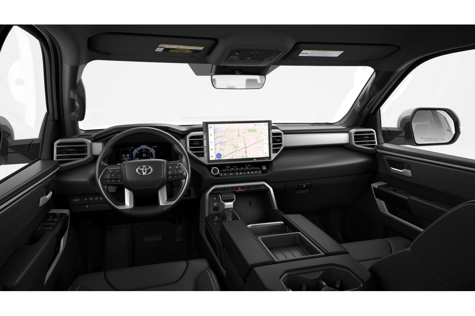 New 2026 Toyota Tundra Limited image 19