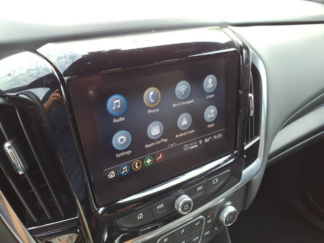 Certified 2023 Chevrolet Traverse LT FWD image 29