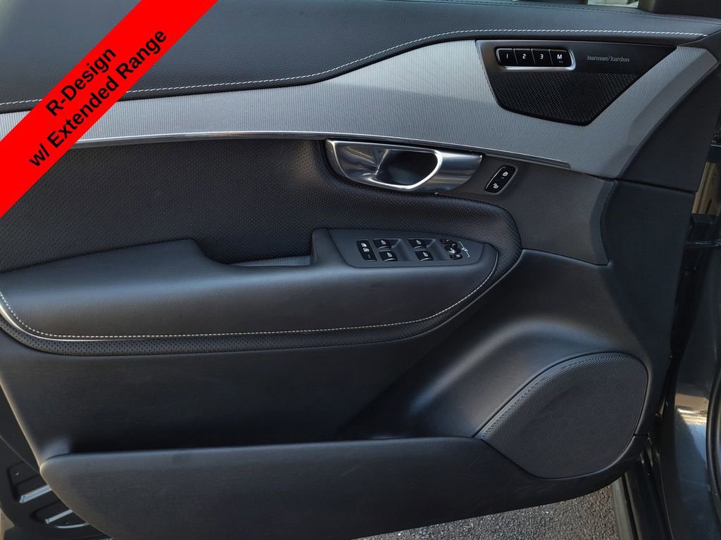 Used 2022 Volvo XC90 T8 R-Design w/ Advanced Package AWD/4WD image 10