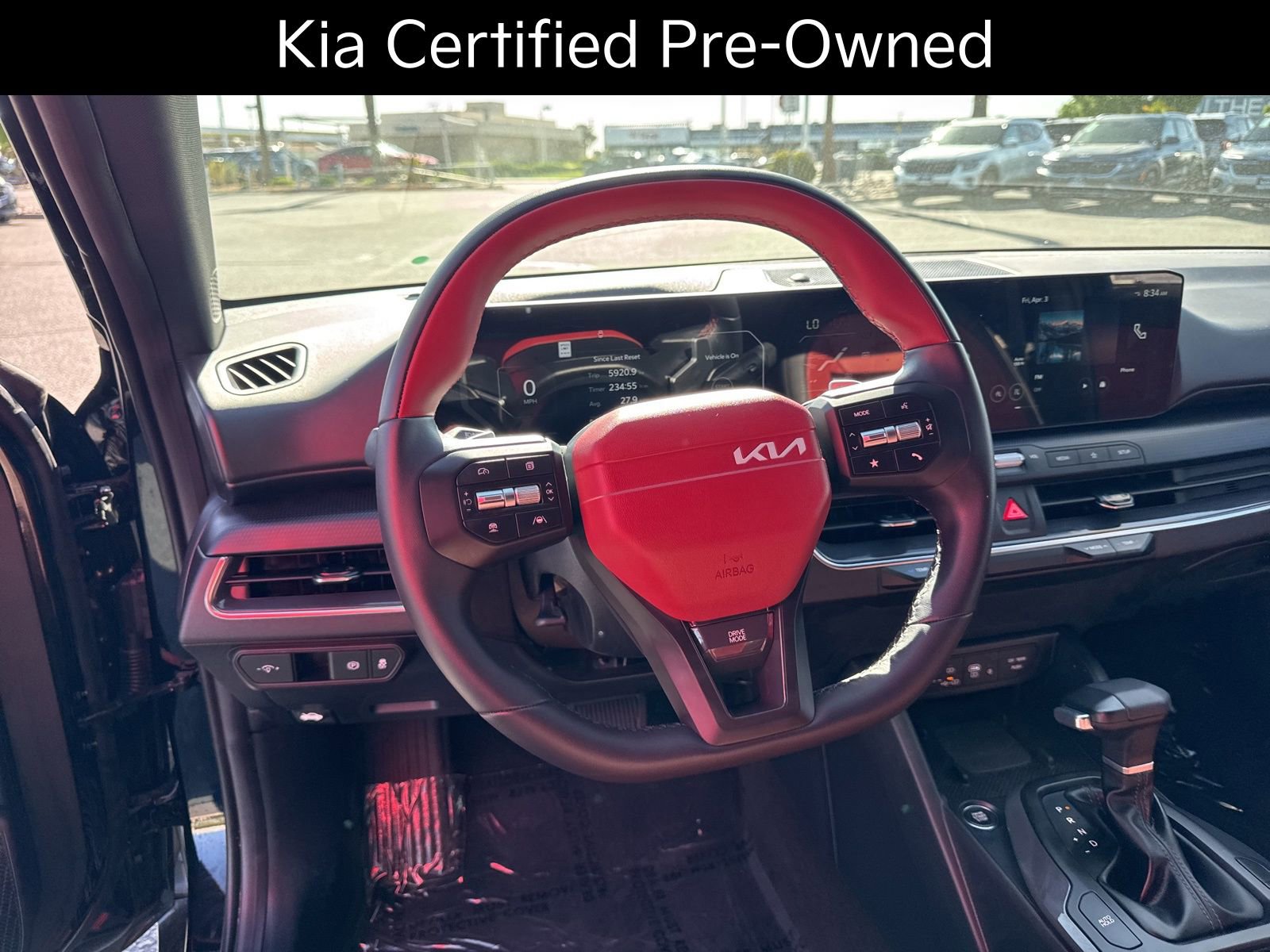 Certified 2025 Kia K4 GT-Line w/ GT-Line Premium Package image 16