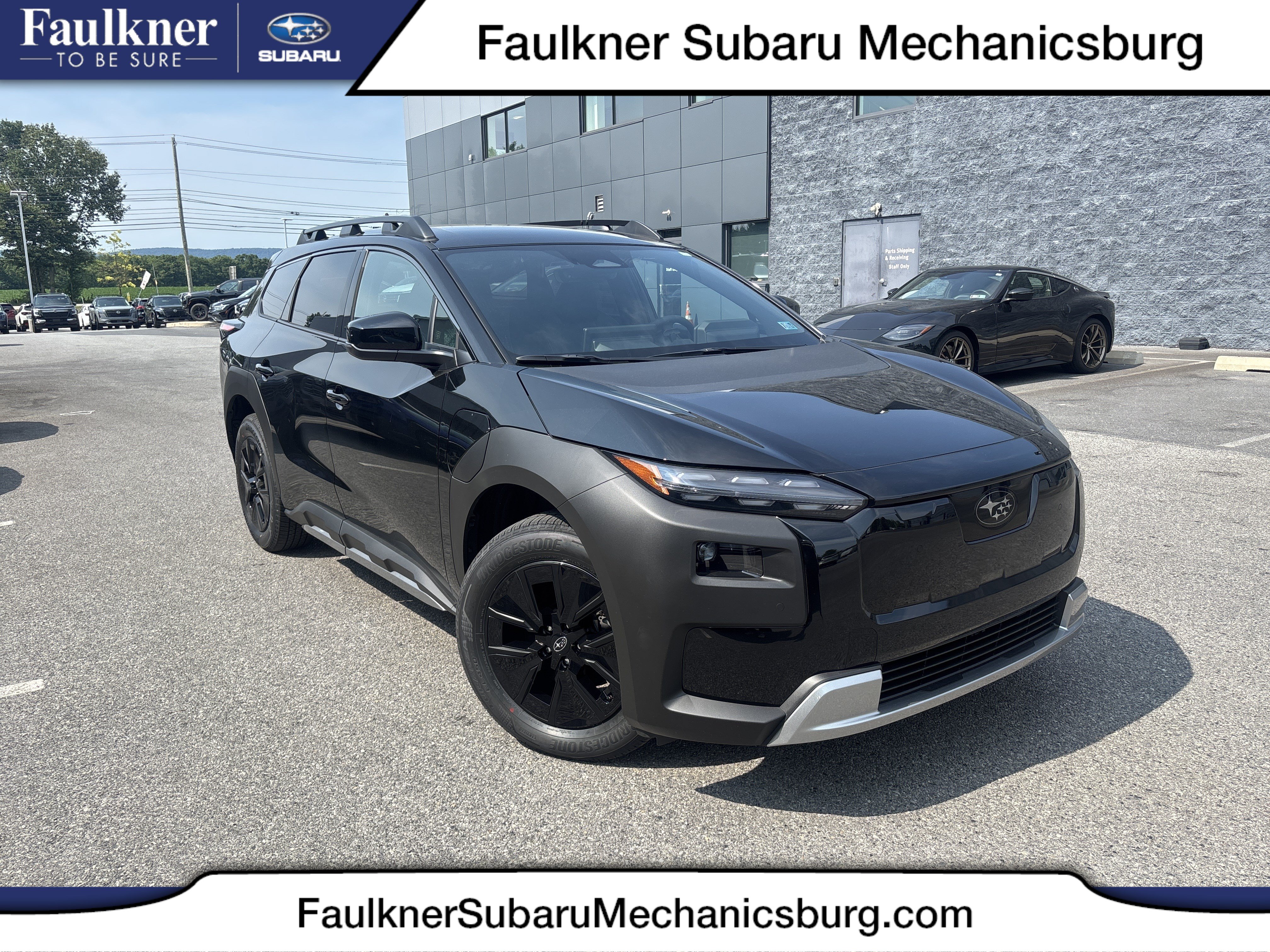 New 2026 Subaru Trailseeker AWD/4WD image 1
