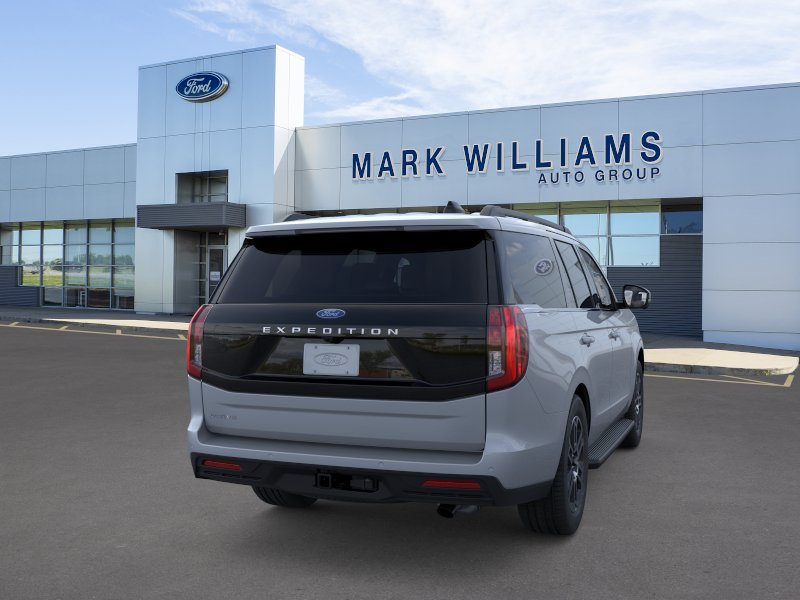 New 2026 Ford Expedition Active AWD/4WD image 9