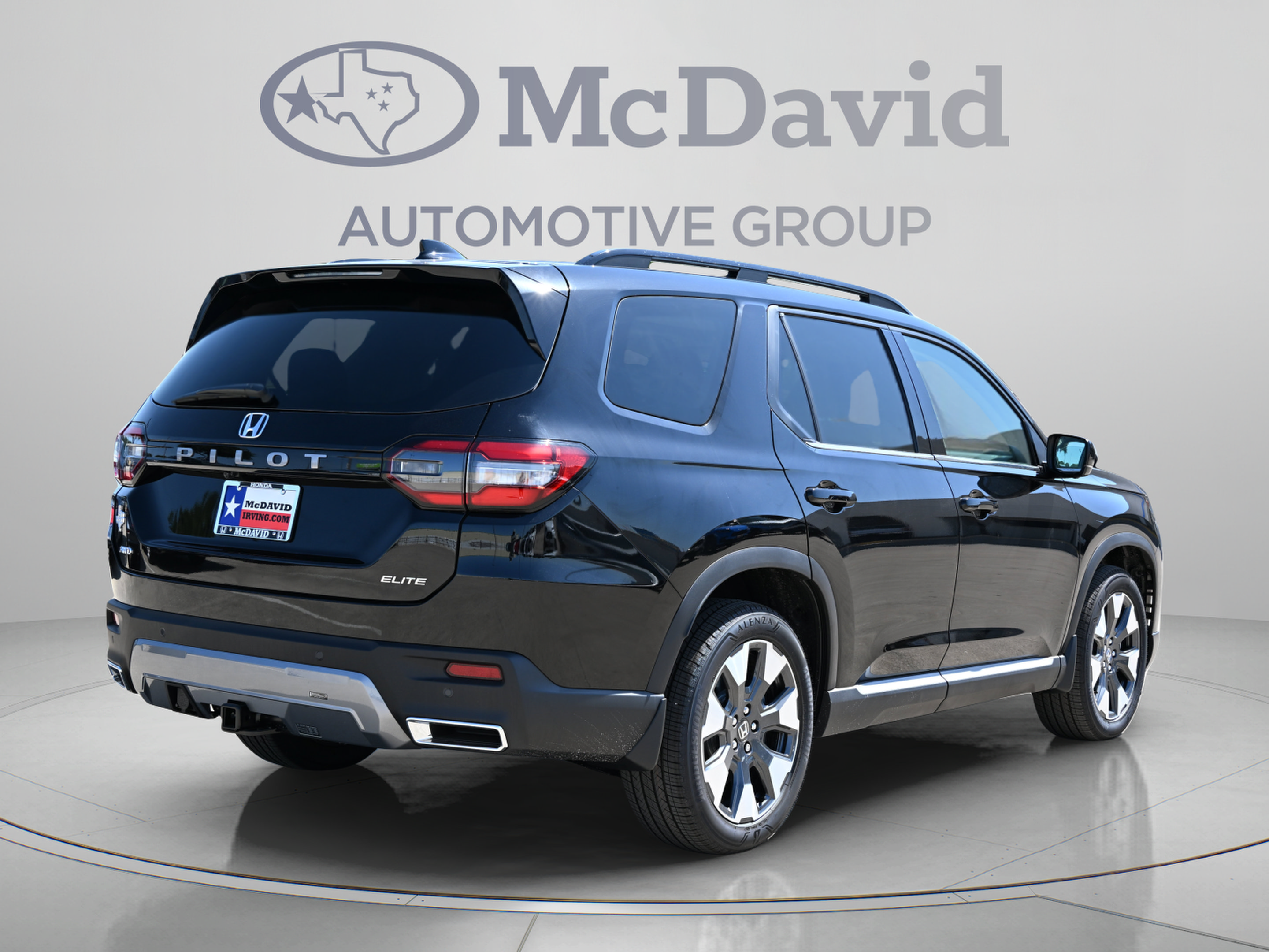 New 2026 Honda Pilot Elite image 6