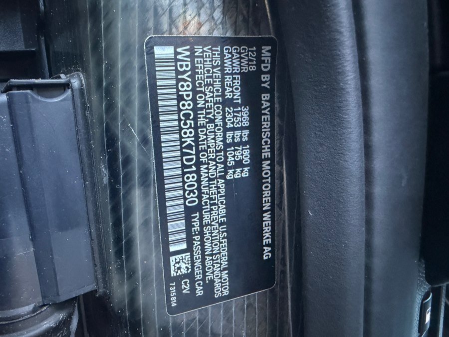 Used 2019 BMW i3 s image 55