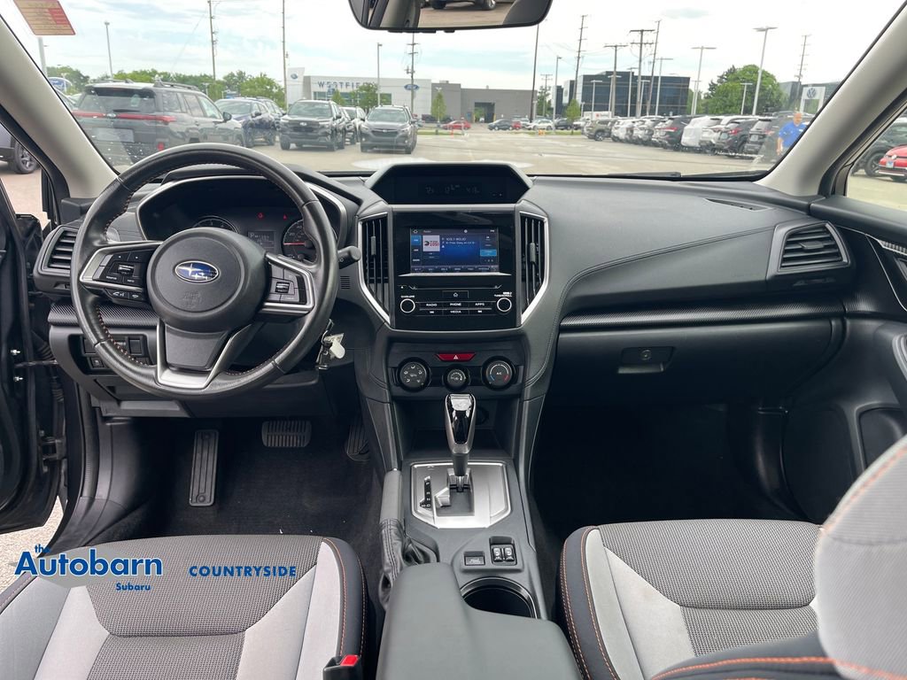 Used 2019 Subaru Crosstrek 2.0i Premium w/ Popular Package #2 AWD/4WD image 12