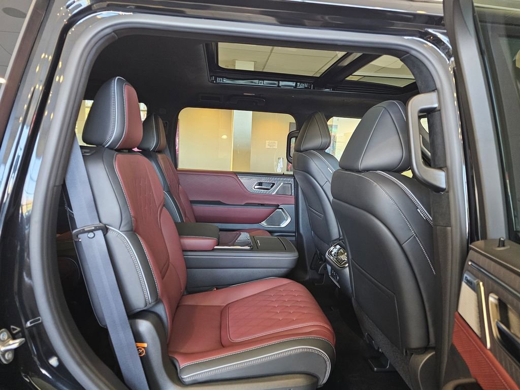 New 2026 INFINITI QX80 Autograph image 13