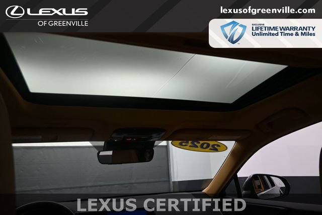 Certified 2025 Lexus NX 250 FWD w/ Accessory Package (Z1) image 23