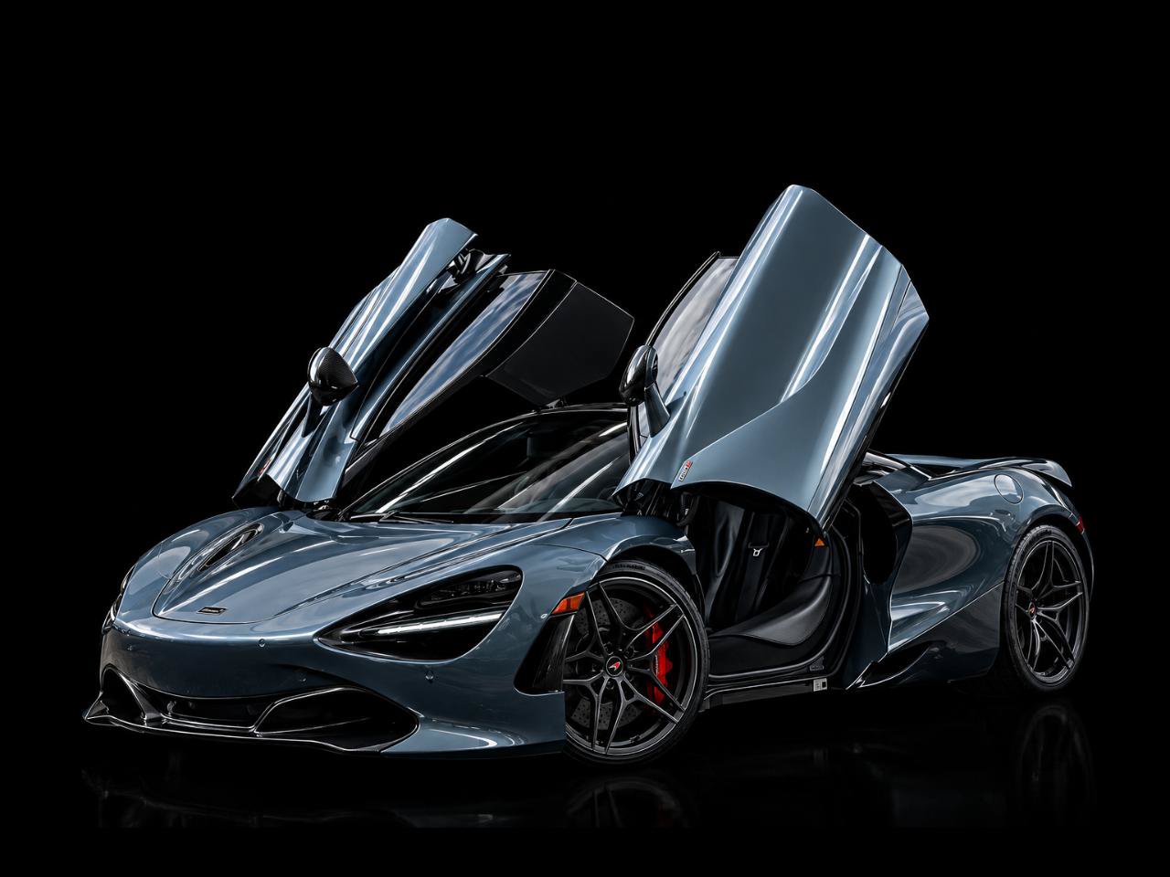 Used 2018 McLaren 720S Performance