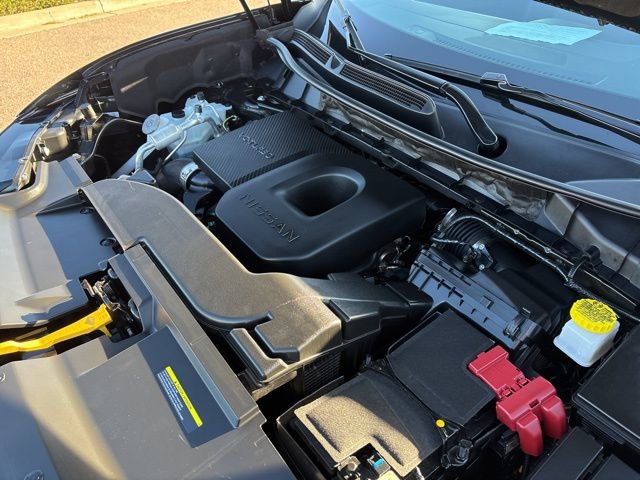 Certified 2025 Nissan Murano SV AWD/4WD image 24